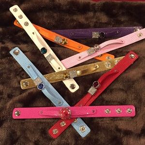 Super fun summer bracelets!! (1 pc)